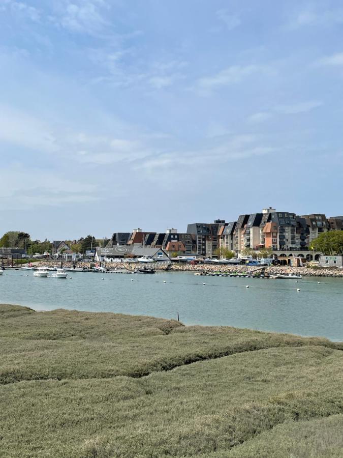 Apartamento Les Marines 1 9217 Dives-sur-Mer Exterior foto
