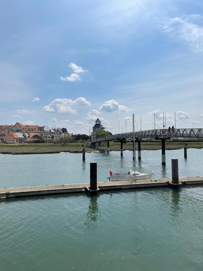 Apartamento Les Marines 1 9217 Dives-sur-Mer Exterior foto