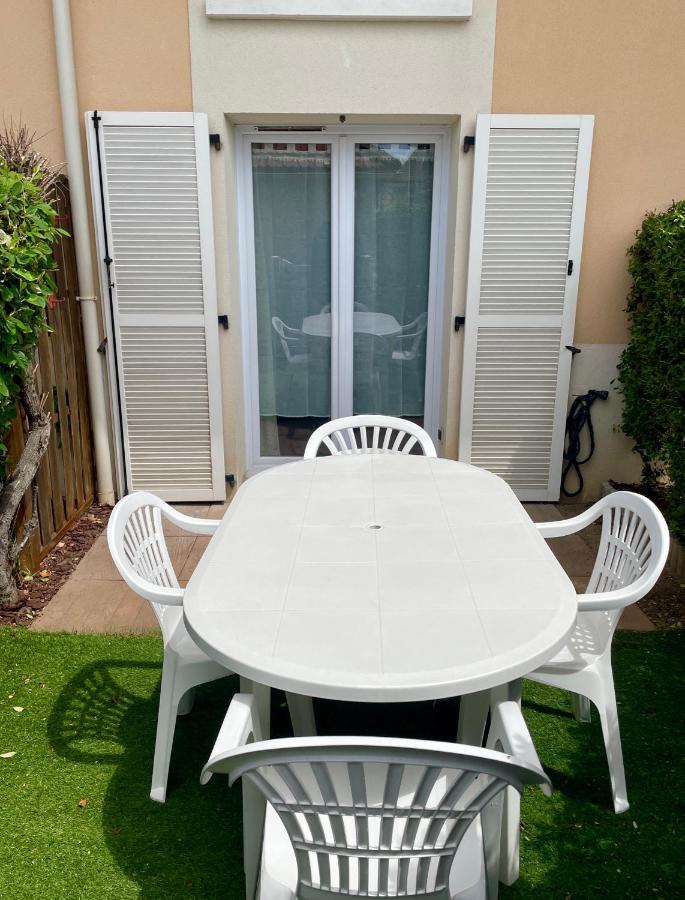 Apartamento Les Marines 1 9217 Dives-sur-Mer Exterior foto