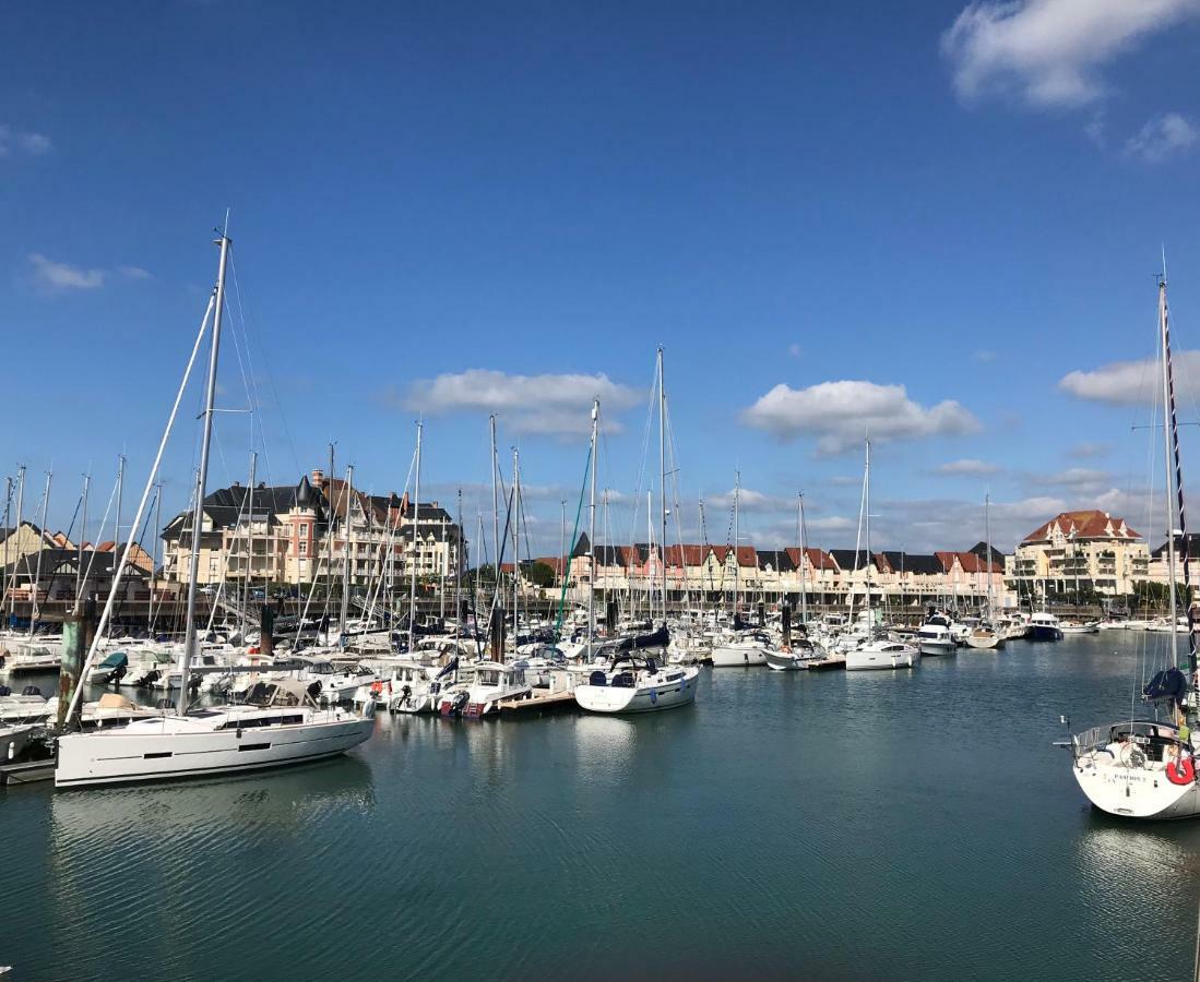 Apartamento Les Marines 1 9217 Dives-sur-Mer Exterior foto
